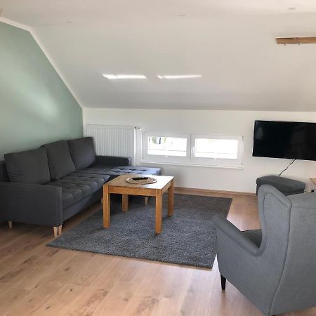 Ferienwohnung Doerrebach Im Soonwald Bei Bingen Dorrebach Eksteriør billede