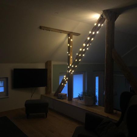 Ferienwohnung Doerrebach Im Soonwald Bei Bingen Dorrebach Eksteriør billede