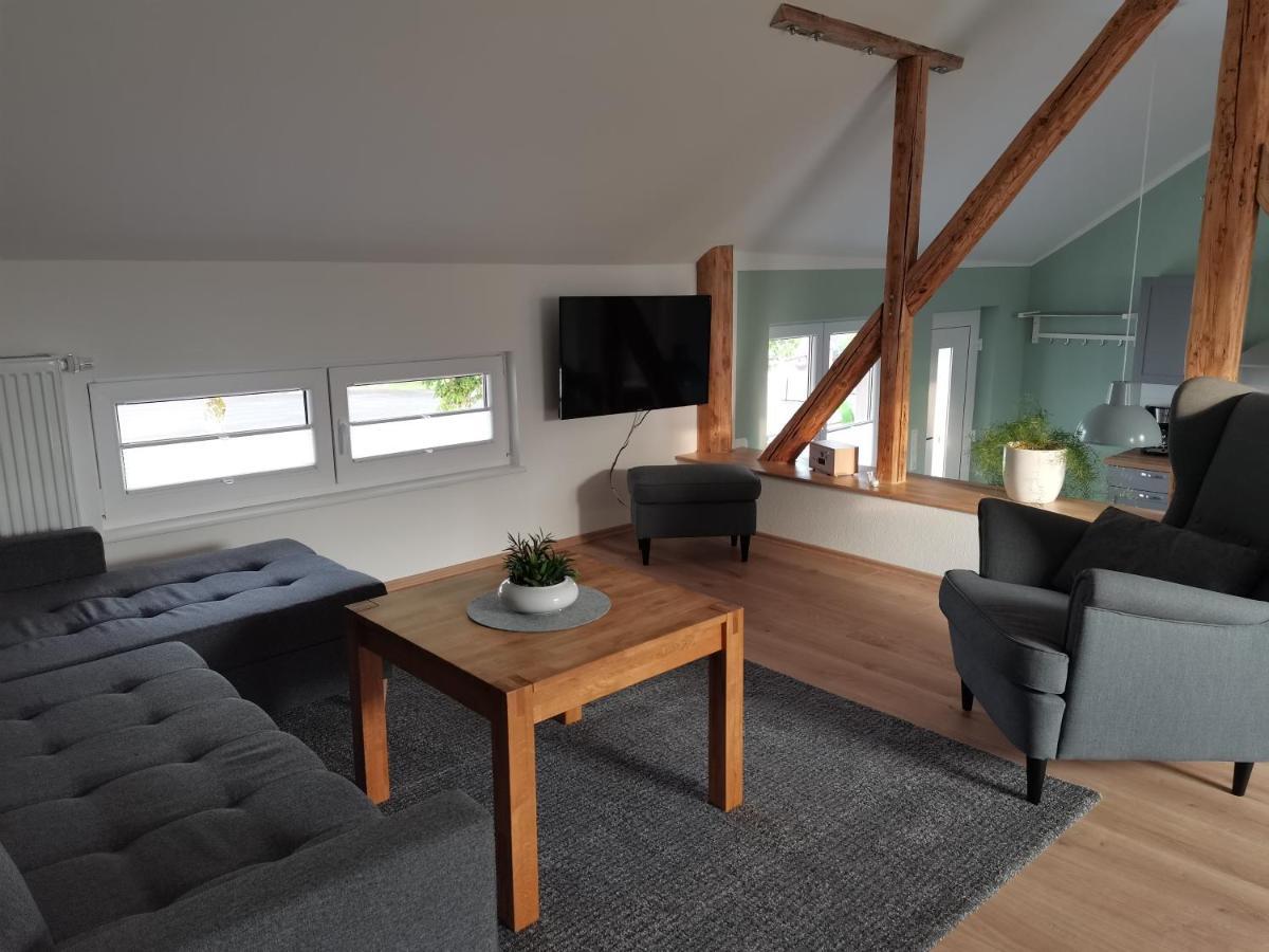 Ferienwohnung Doerrebach Im Soonwald Bei Bingen Dorrebach Eksteriør billede