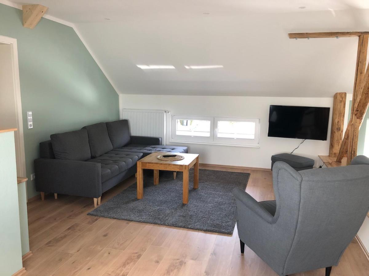 Ferienwohnung Doerrebach Im Soonwald Bei Bingen Dorrebach Eksteriør billede