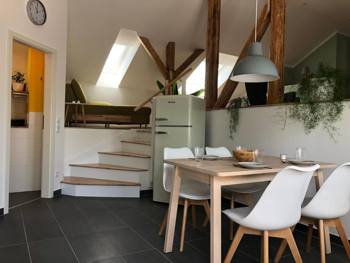Ferienwohnung Doerrebach Im Soonwald Bei Bingen Dorrebach Eksteriør billede