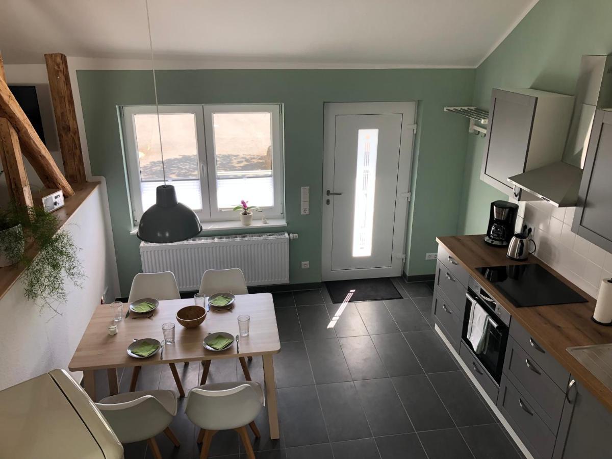 Ferienwohnung Doerrebach Im Soonwald Bei Bingen Dorrebach Eksteriør billede