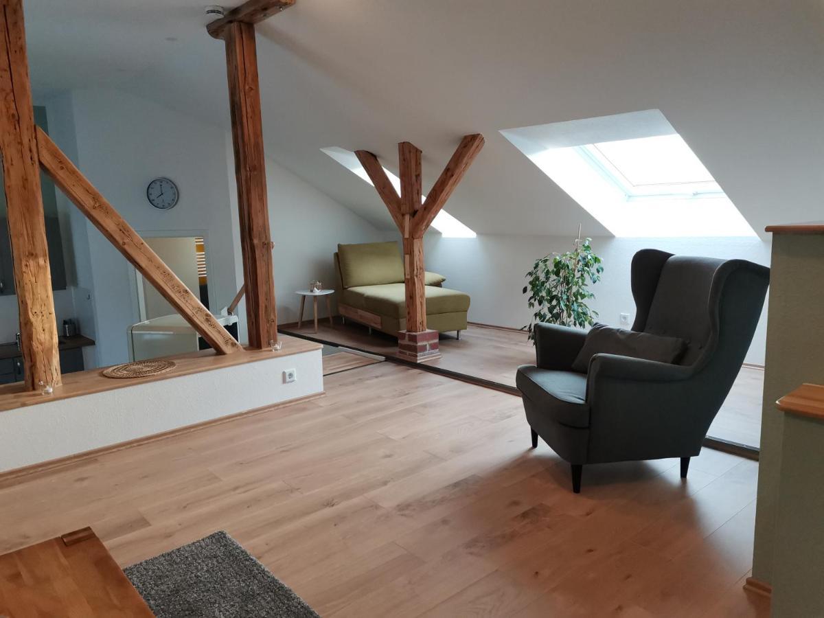 Ferienwohnung Doerrebach Im Soonwald Bei Bingen Dorrebach Eksteriør billede