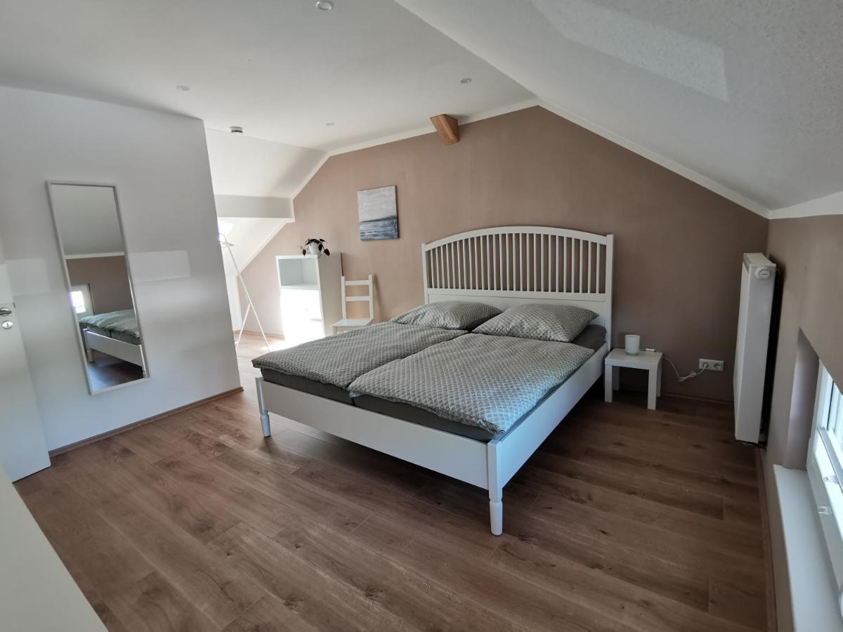 Ferienwohnung Doerrebach Im Soonwald Bei Bingen Dorrebach Eksteriør billede