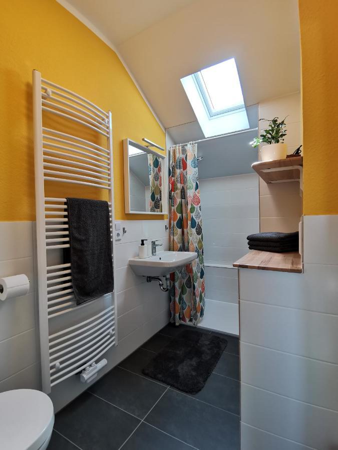 Ferienwohnung Doerrebach Im Soonwald Bei Bingen Dorrebach Eksteriør billede