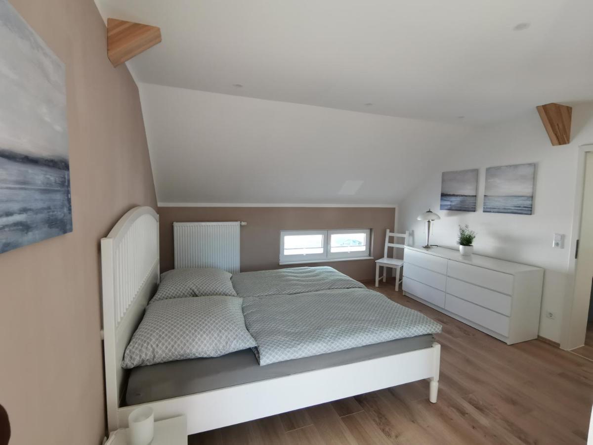 Ferienwohnung Doerrebach Im Soonwald Bei Bingen Dorrebach Eksteriør billede