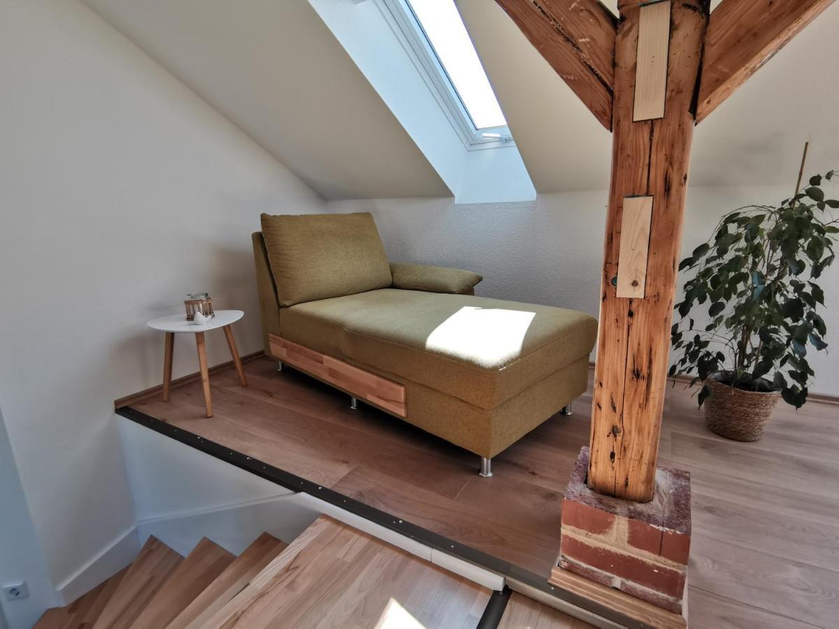 Ferienwohnung Doerrebach Im Soonwald Bei Bingen Dorrebach Eksteriør billede