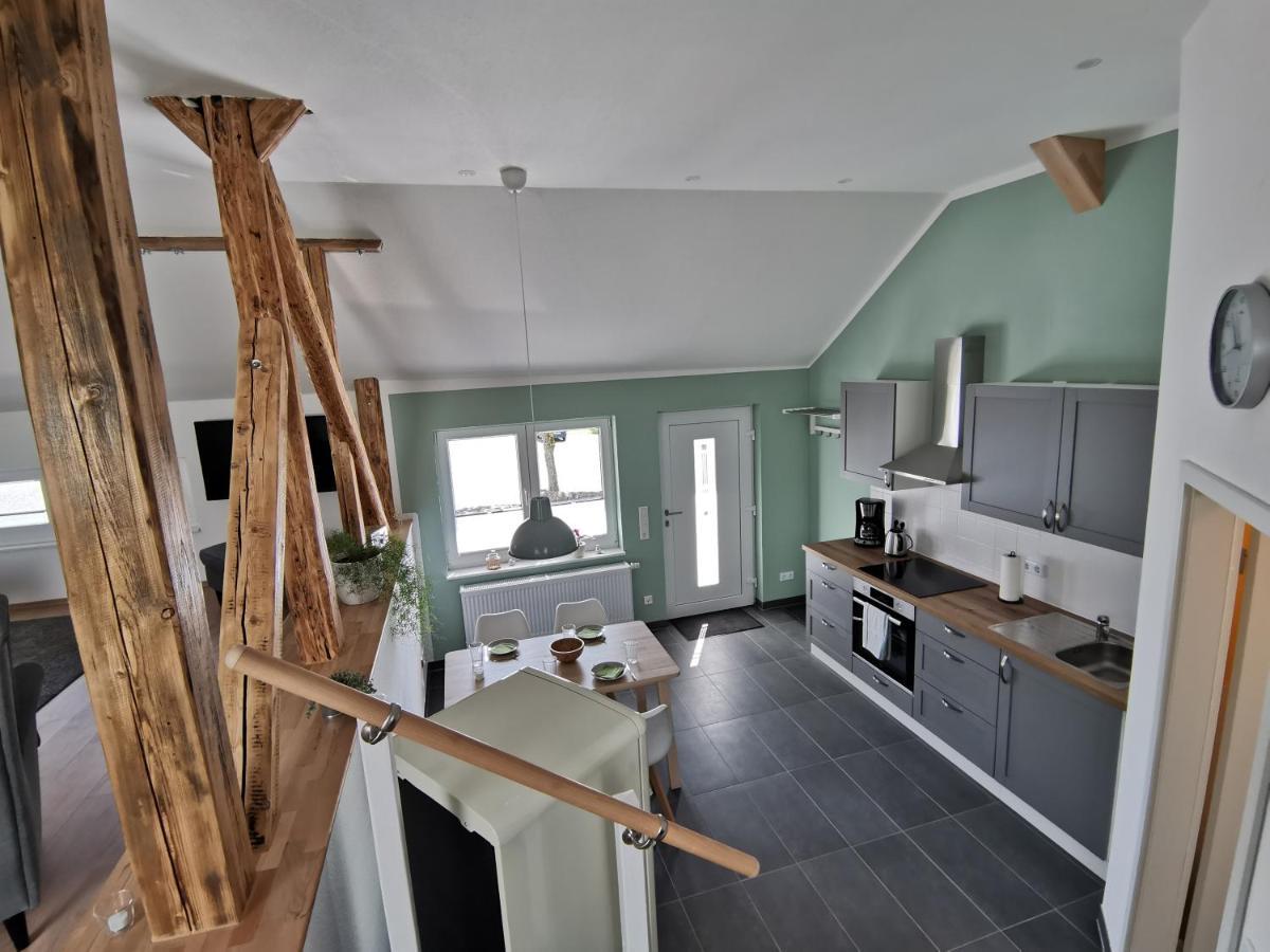 Ferienwohnung Doerrebach Im Soonwald Bei Bingen Dorrebach Eksteriør billede