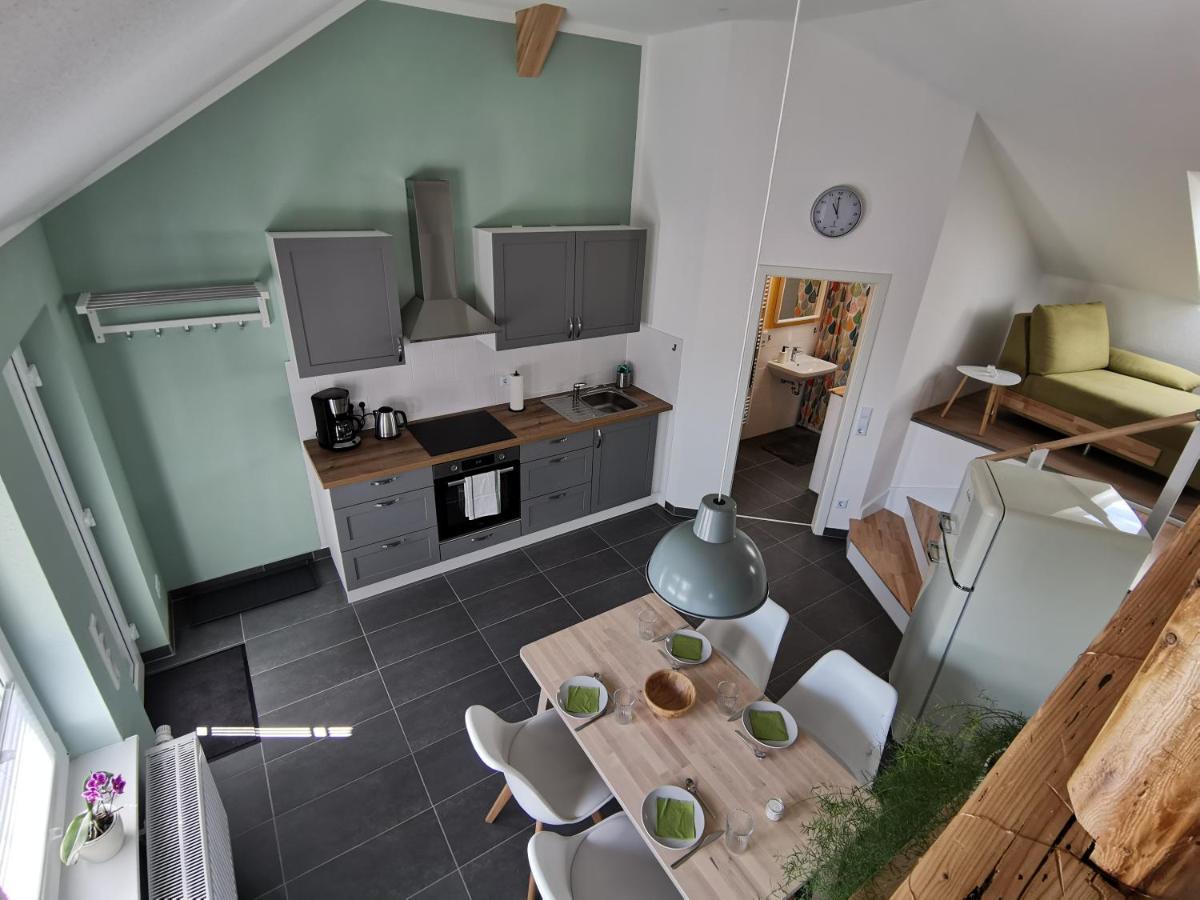 Ferienwohnung Doerrebach Im Soonwald Bei Bingen Dorrebach Eksteriør billede