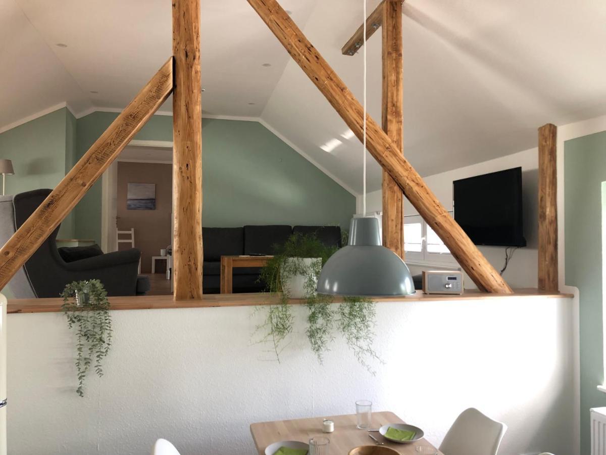 Ferienwohnung Doerrebach Im Soonwald Bei Bingen Dorrebach Eksteriør billede