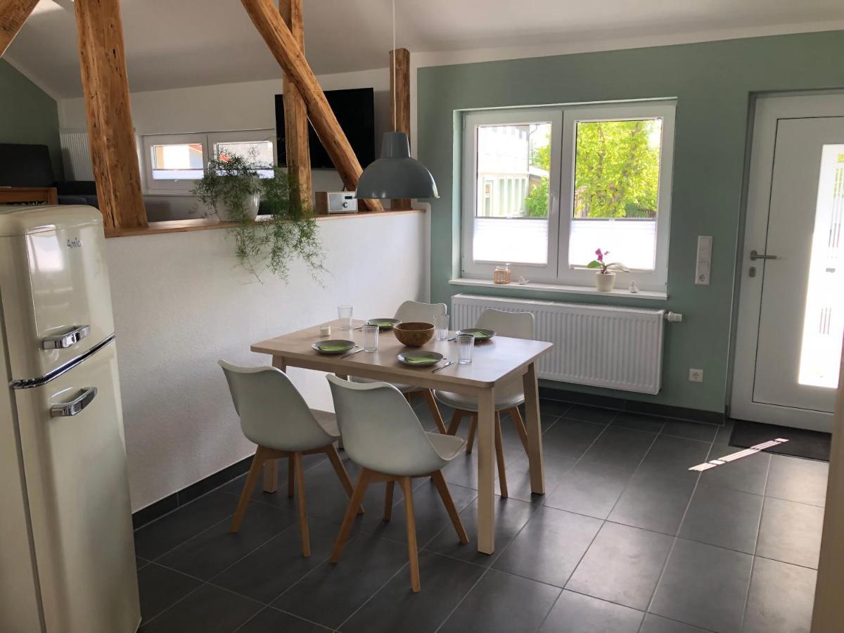 Ferienwohnung Doerrebach Im Soonwald Bei Bingen Dorrebach Eksteriør billede