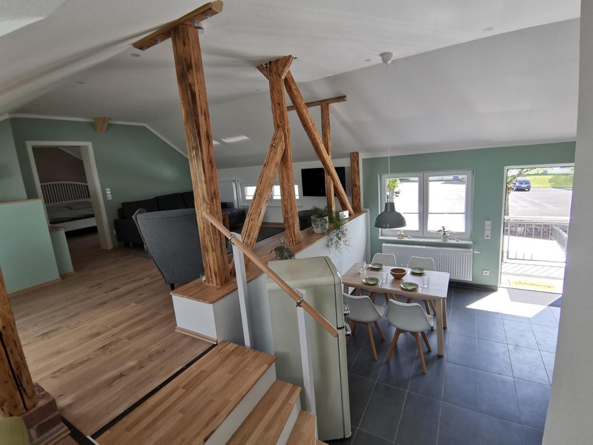Ferienwohnung Doerrebach Im Soonwald Bei Bingen Dorrebach Eksteriør billede