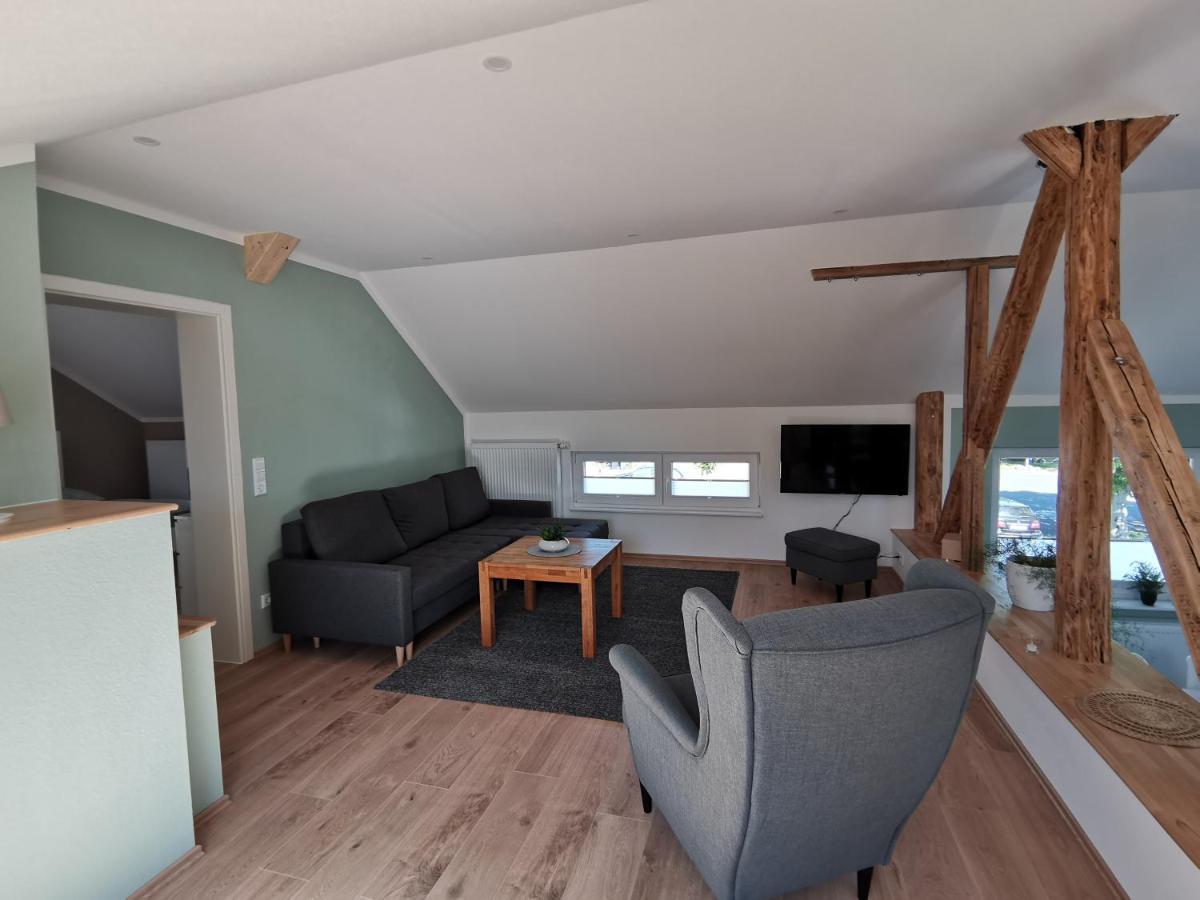 Ferienwohnung Doerrebach Im Soonwald Bei Bingen Dorrebach Eksteriør billede