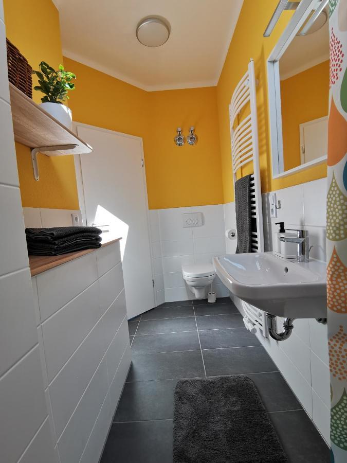 Ferienwohnung Doerrebach Im Soonwald Bei Bingen Dorrebach Eksteriør billede