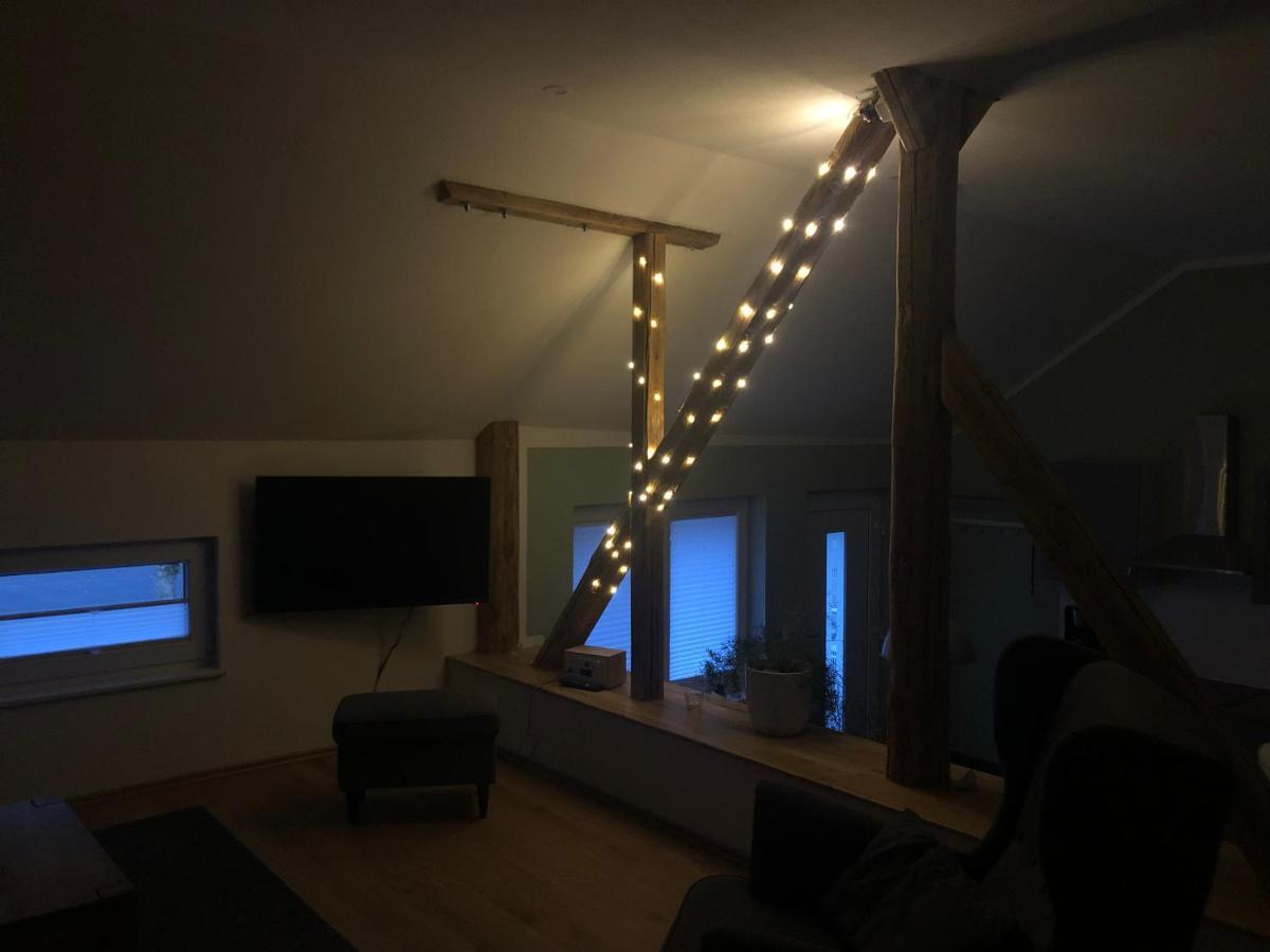 Ferienwohnung Doerrebach Im Soonwald Bei Bingen Dorrebach Eksteriør billede